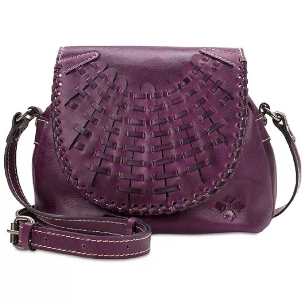 Patricia Nash Puccini Crossbody